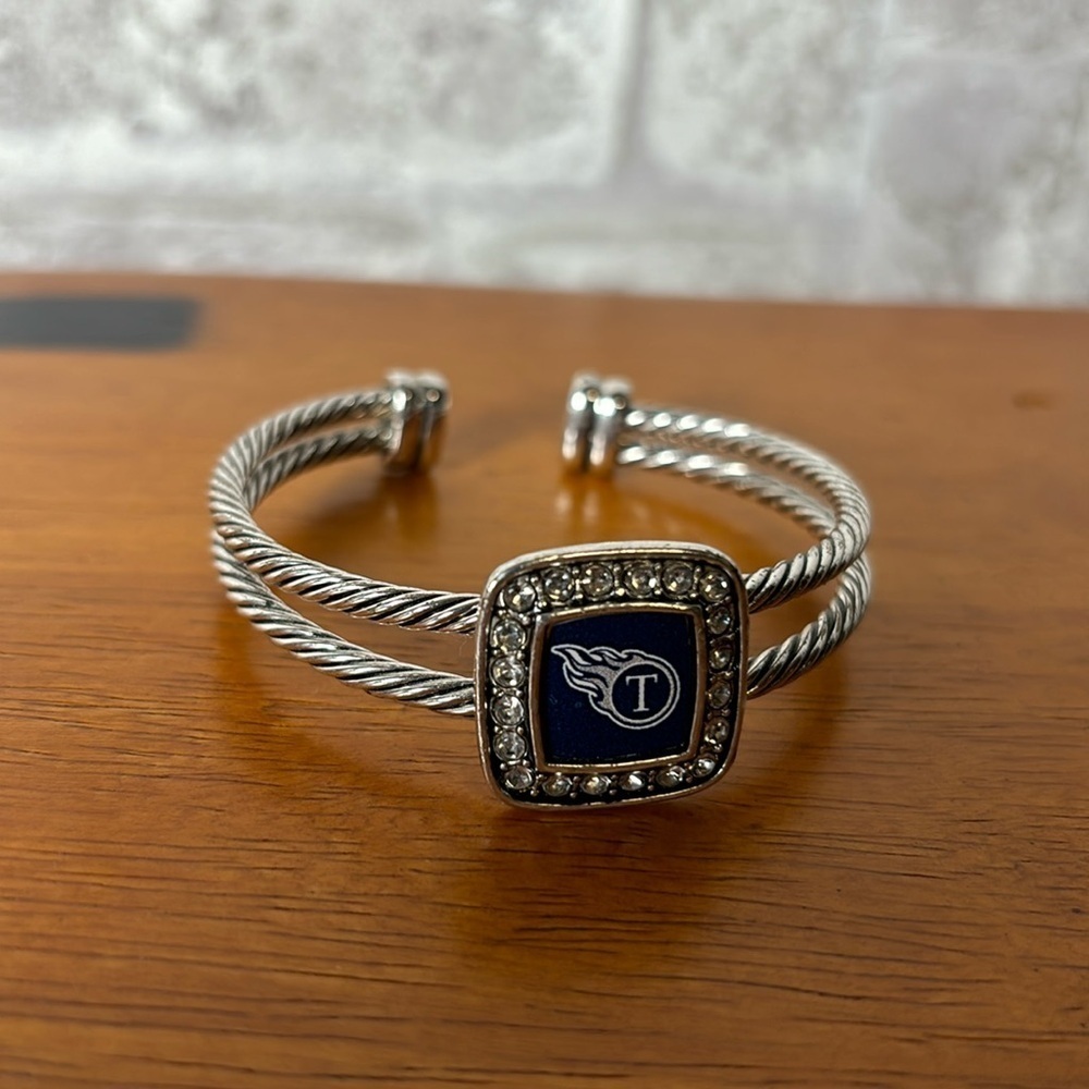 NFL Tennesse Titans Bracelet